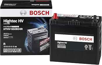BOSCH (ボッシュ)ハイブリッド車補機用バッテリー HTHV-S40B20R Amazon.co.jp: BOSCH (ボッシュ)ハイテックHV 国産車 ハイブリッド車補
